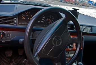 Ремонт Mercedes Benz W124